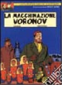 La macchinazione Voronov libro