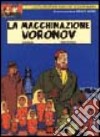 La macchinazione Voronov libro