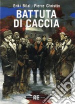 Battuta di caccia libro