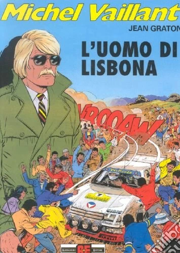 L'uomo di Lisbona