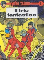 Il trio fantastico libro