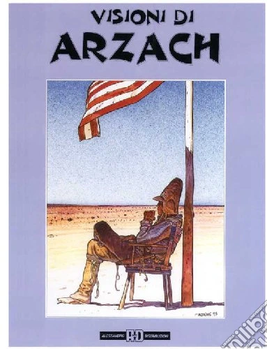 Visioni di Arzach
