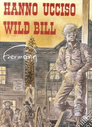 Hanno ucciso Wild Bill