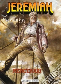 Mercenari libro