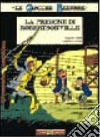 La prigione di Robertsonville libro