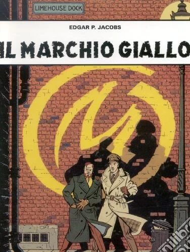Il marchio giallo