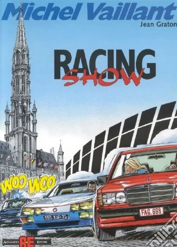 Racing show