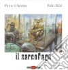 Il sarcofago libro di Bilal Enki Christin Pierre