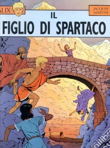 Figlio di Spartaco