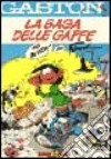 La saga delle gaffe libro di Franquin