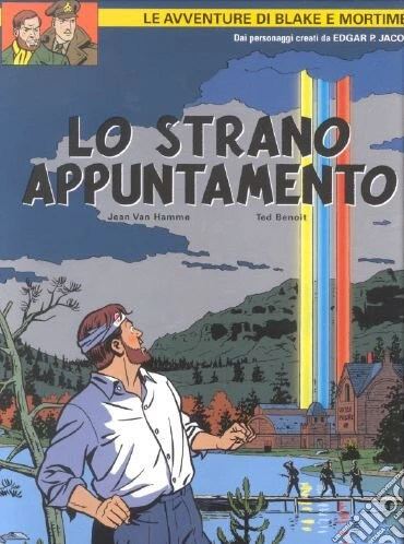 Lo strano appuntamento