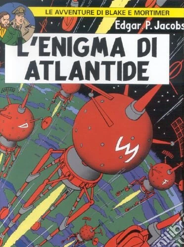 L'enigma di Atlantide