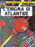 L'enigma di Atlantide libro