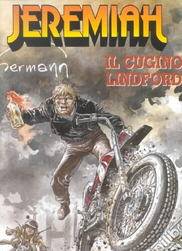 Il cugino Lindford