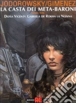 Dona Vicenta Gabriela de Rokha la nonna libro