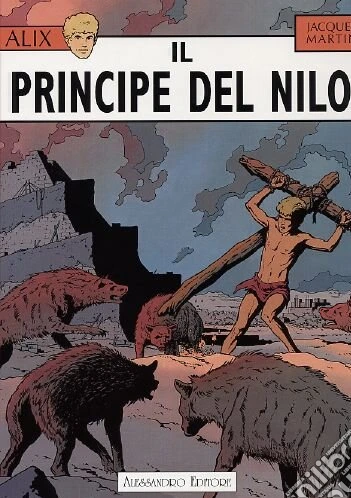 Il principe del Nilo