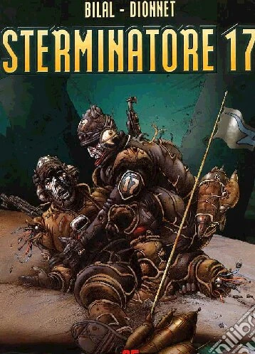 Lo sterminatore 17