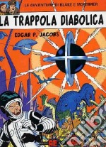 La trappola diabolica libro