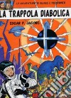 La trappola diabolica libro di Jacobs Edgar P.