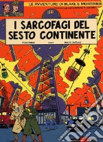 I sarcofagi del sesto continente. Vol. 1 libro