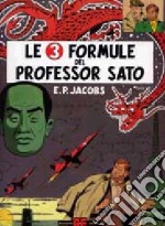 Le 3 formule del professor Sato. Vol. 1 libro