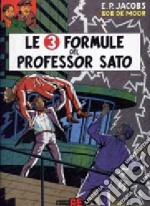 Le tre formule del professor Sato. Vol. 2 libro