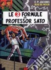 Le tre formule del professor Sato. Vol. 2 libro