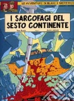 I sarcofagi del sesto continente. Vol. 2 libro