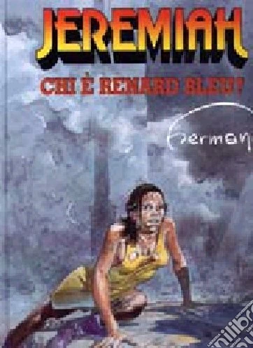 Chi è Renard Bleu?