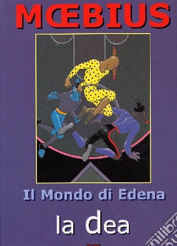 La dea