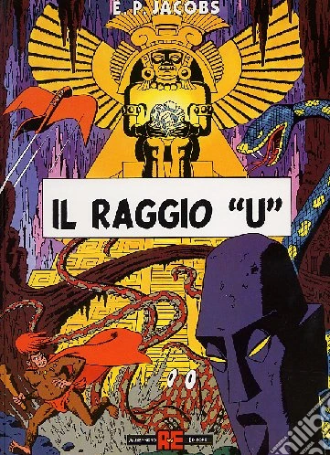 Il raggio «U»
