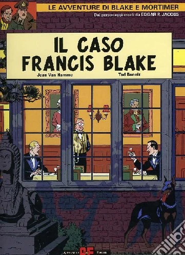 Il caso Francis Blake