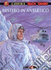 Mistero in Antartico libro