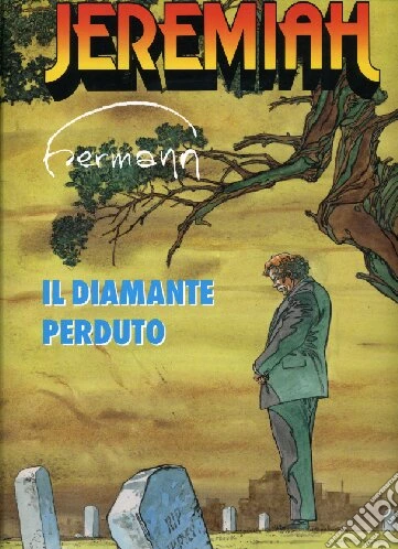Il diamante perduto. Jeremiah