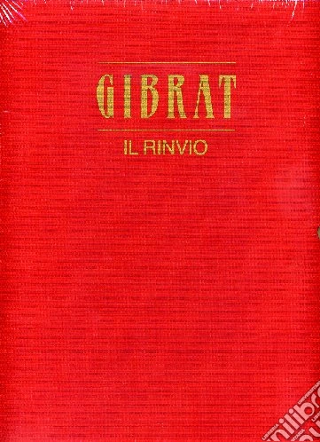 Il rinvio