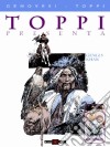 Gengis Khan-Archimede libro di Toppi Sergio Genovesi Roberto