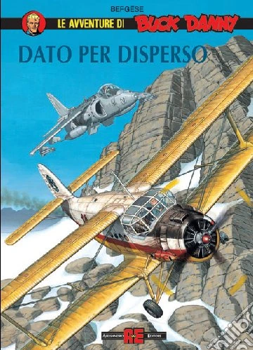 Dato per disperso