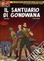 Il santuario di Gondwana libro