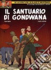 Il santuario di Gondwana libro