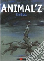 Animal'Z libro