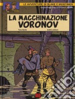 La macchinazione Voronov libro