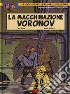 La macchinazione Voronov libro