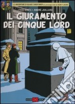 Il giuramento dei cinque lord libro