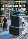 Il giuramento dei cinque lord libro