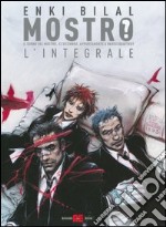 Mostro: Il sonno del mostro-32 Dicembre-Appuntamento a Parigi-Quattro? Ediz. integrale libro