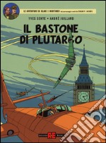 Il bastone di Plutarco libro