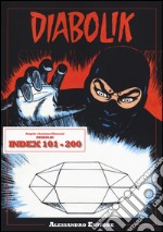 Diabolik. Index 101-200 libro