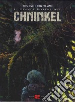 Il grande potere del Chninkel:Il comandamento-Il prescelto-Il giudizio libro