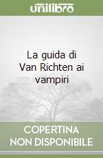 La guida di Van Richten ai vampiri libro