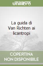 La guida di Van Richten ai licantropi libro